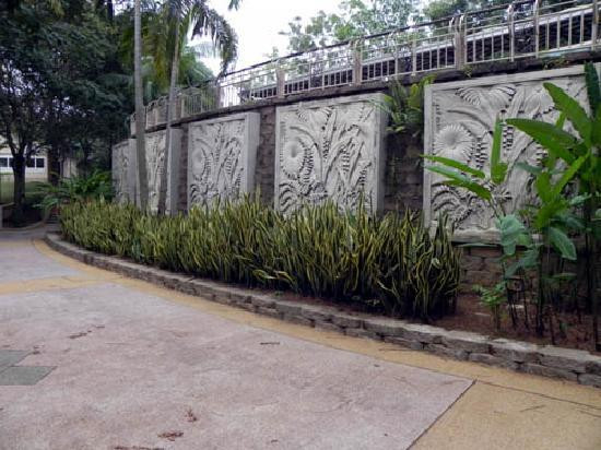 Taman Wawasan-太子城必去景点