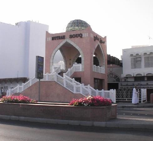 Mutrah Souq-马斯喀特必去景点