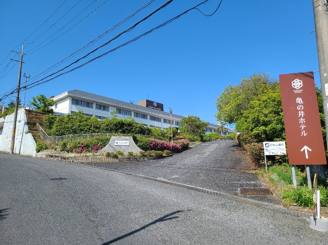 KAMENOI HOTEL YAMATO HEGURI主图