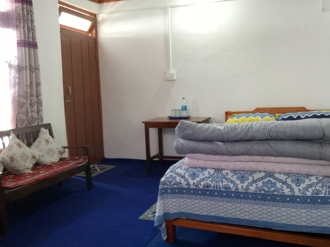 Yawon Homestay主图