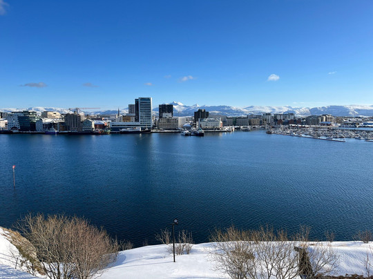 Nyholmen Skandse-博多必去景点