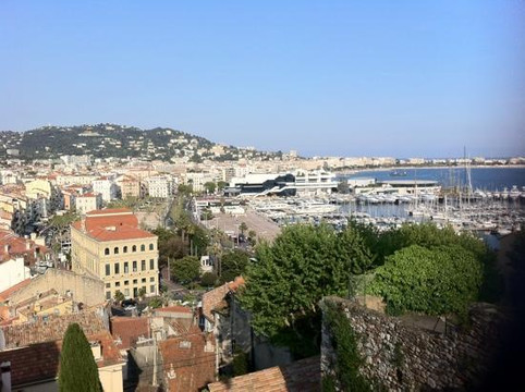 城堡博物馆-戛纳必去景点