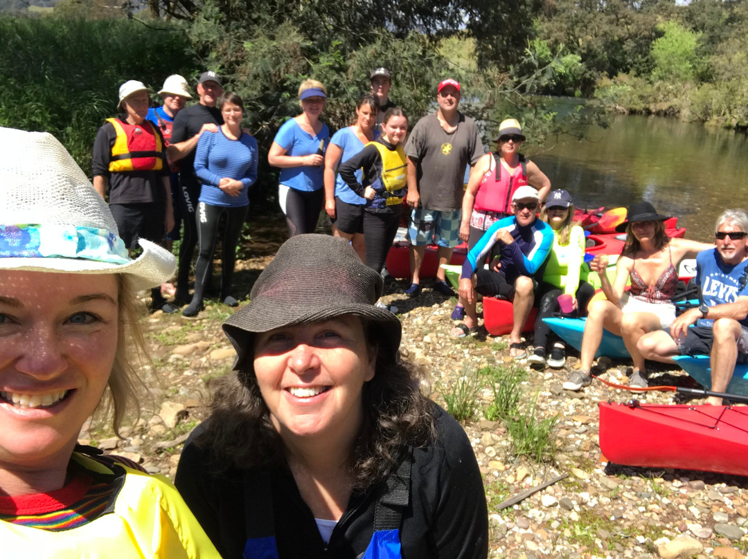 Jamieson Kayak Rental-Jamieson必去景点