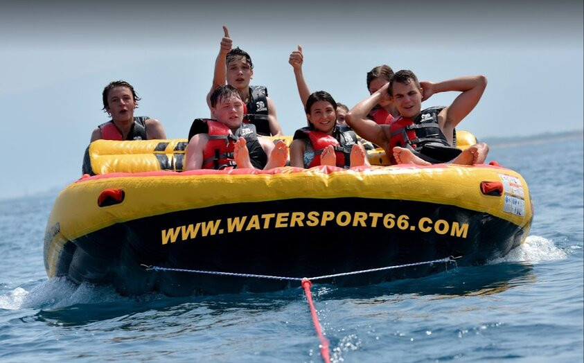 Bouées Tractées Barcarès-Le Barcares必去景点