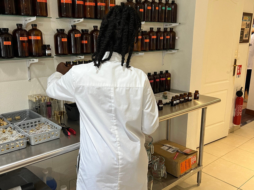 Tijon Parfumerie-格兰德凯斯必去景点