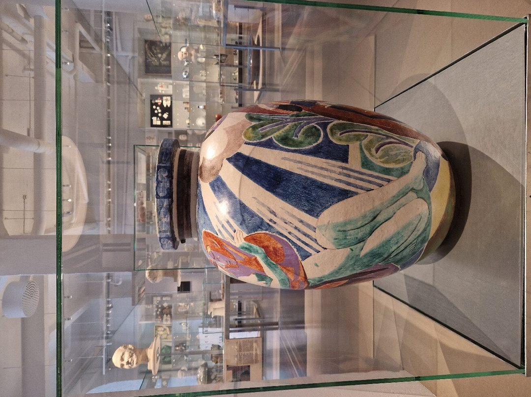 Rörstrand Museum-Lidkoping必去景点