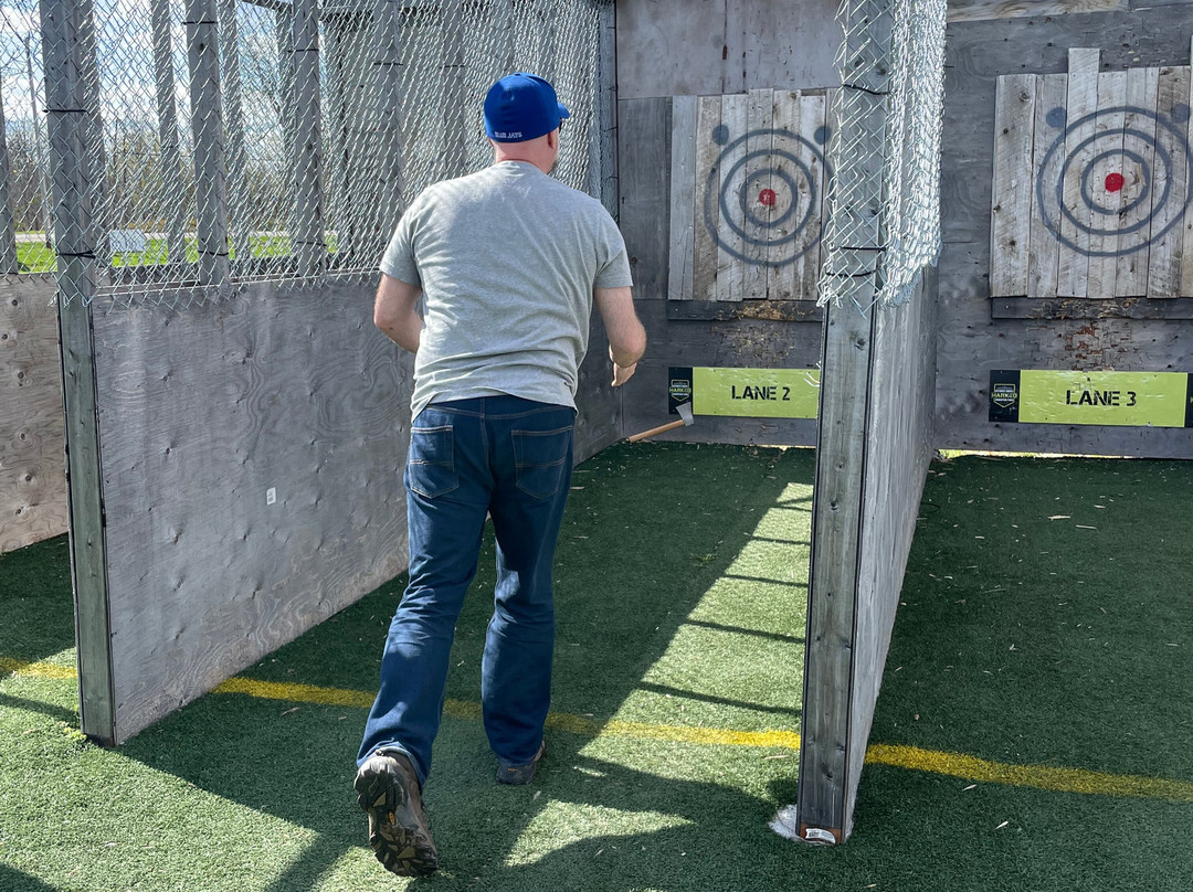 MARKED: Ultimate Family Adventure Park-Carleton Place必去景点