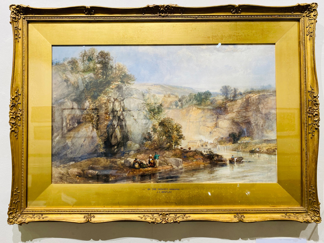 Buxton Museum and Art Gallery-巴克斯顿必去景点