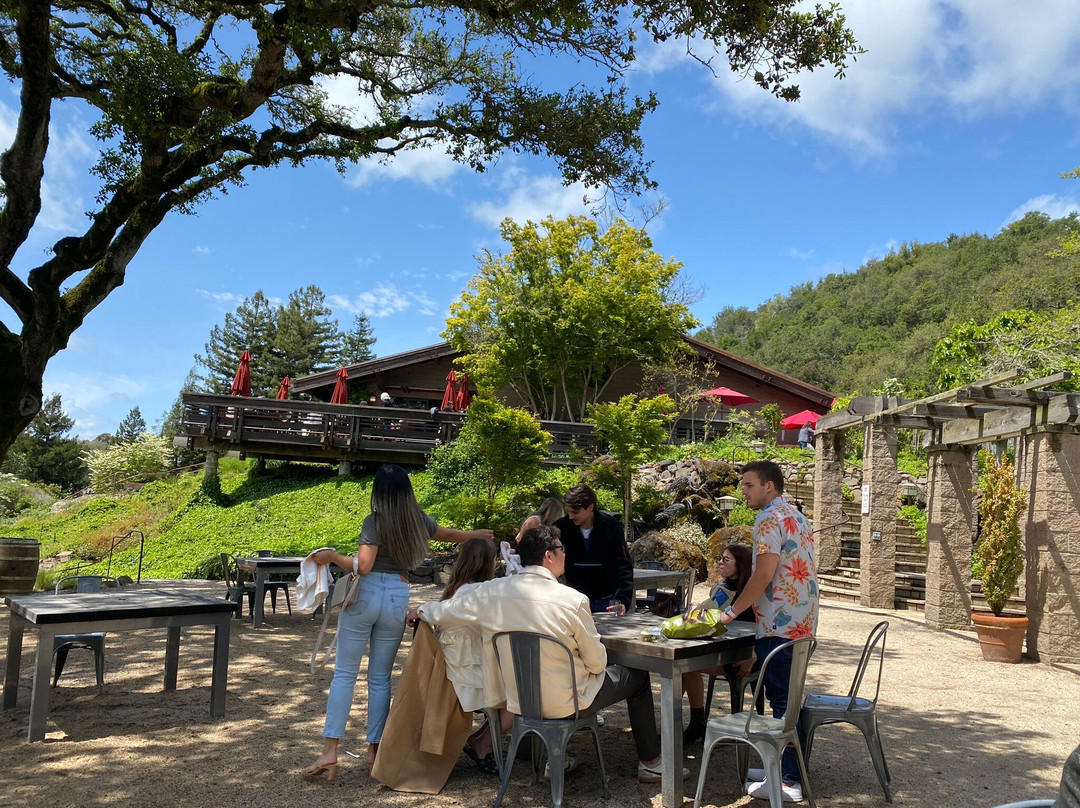 Matanzas Creek Winery景点图片