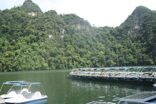 孕妇湖-Pulau Dayang必去景点