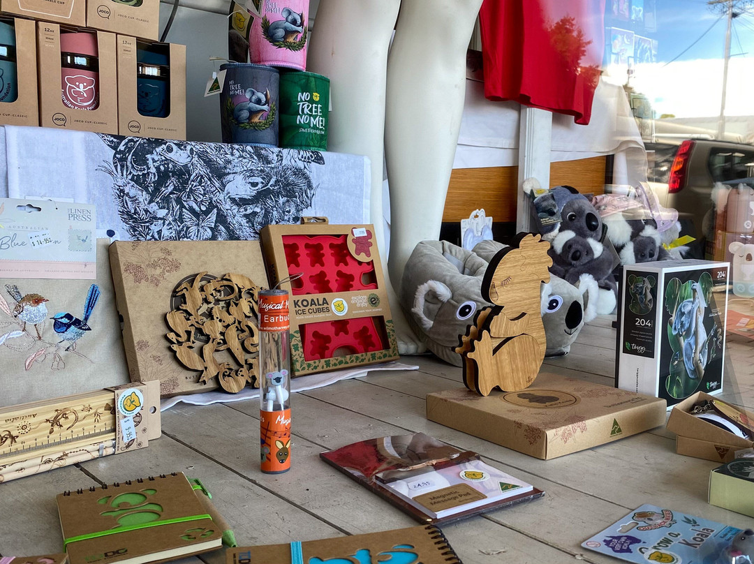 Save the Koala Shop景点图片