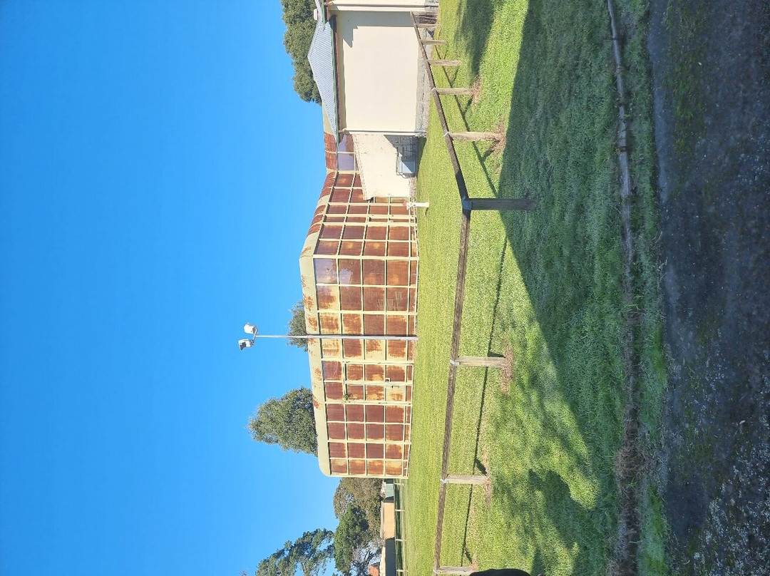 Aradale Lunatic Asylum-亚拉拉特山必去景点