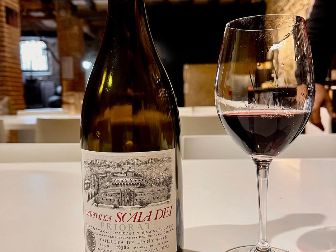 Cellers de Scala Dei-Escaladei必去景点