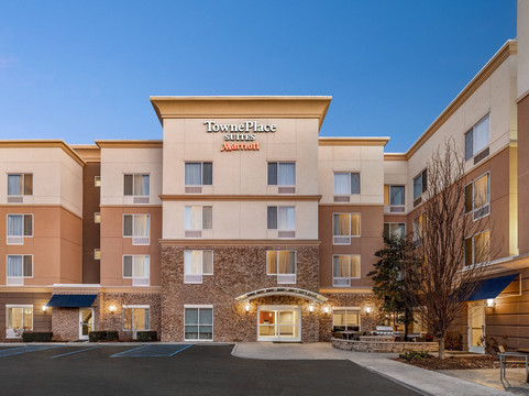 Harrison酒店住宿-Towneplace Suites By Marriott Chattanooga Near Hamilton Place