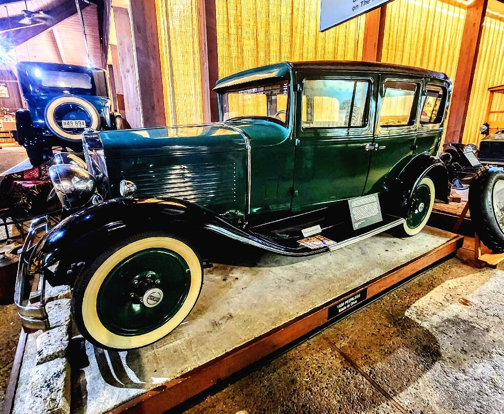 National Road Zane Grey Museum-Norwich必去景点