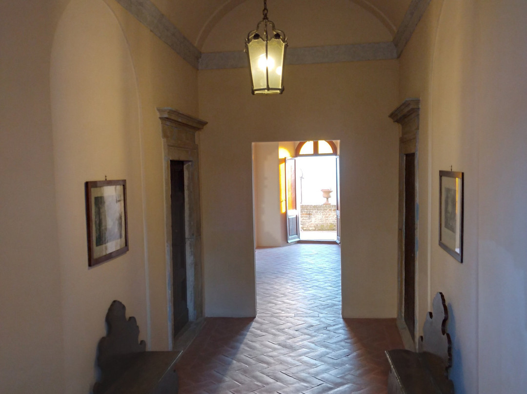 Palazzo Calzecchi Onesti景点图片