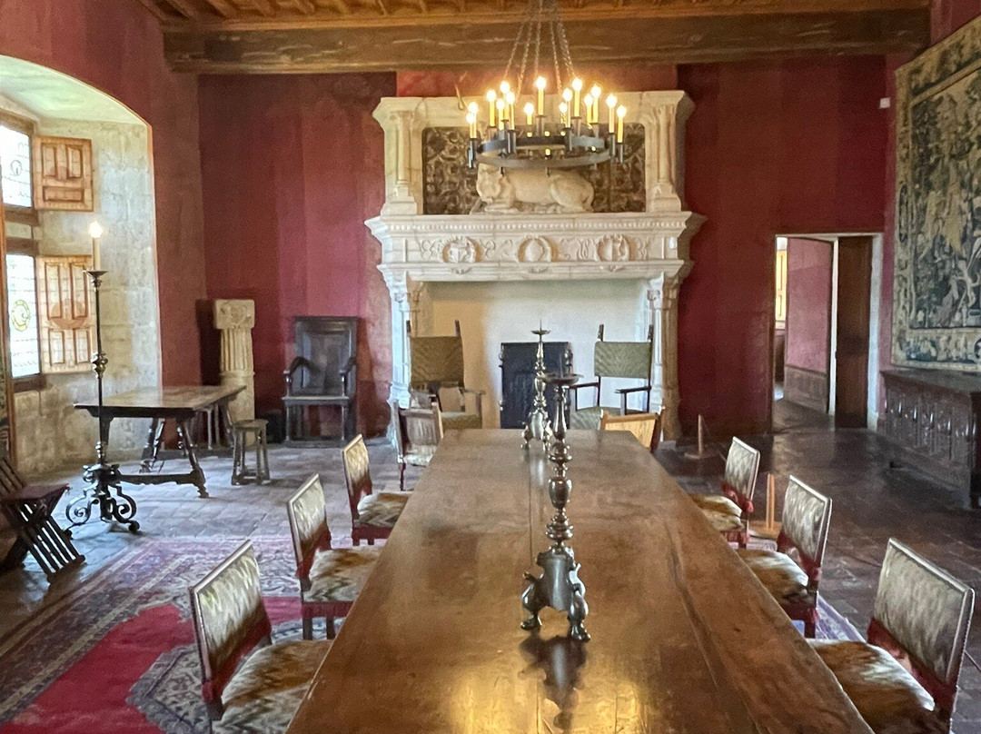 Chateau de Montal景点图片