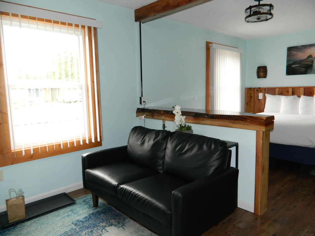 Anchorage Motel主图