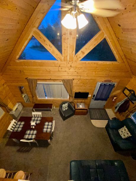 海切尔帕斯小屋酒店-官方