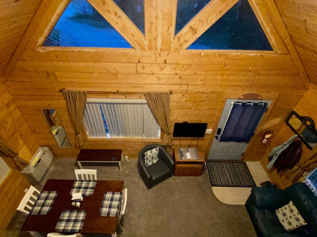 Hatcher Pass Cabins主图