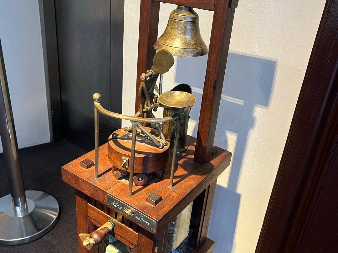 Perc Tucker Regional Gallery-汤斯维尔必去景点