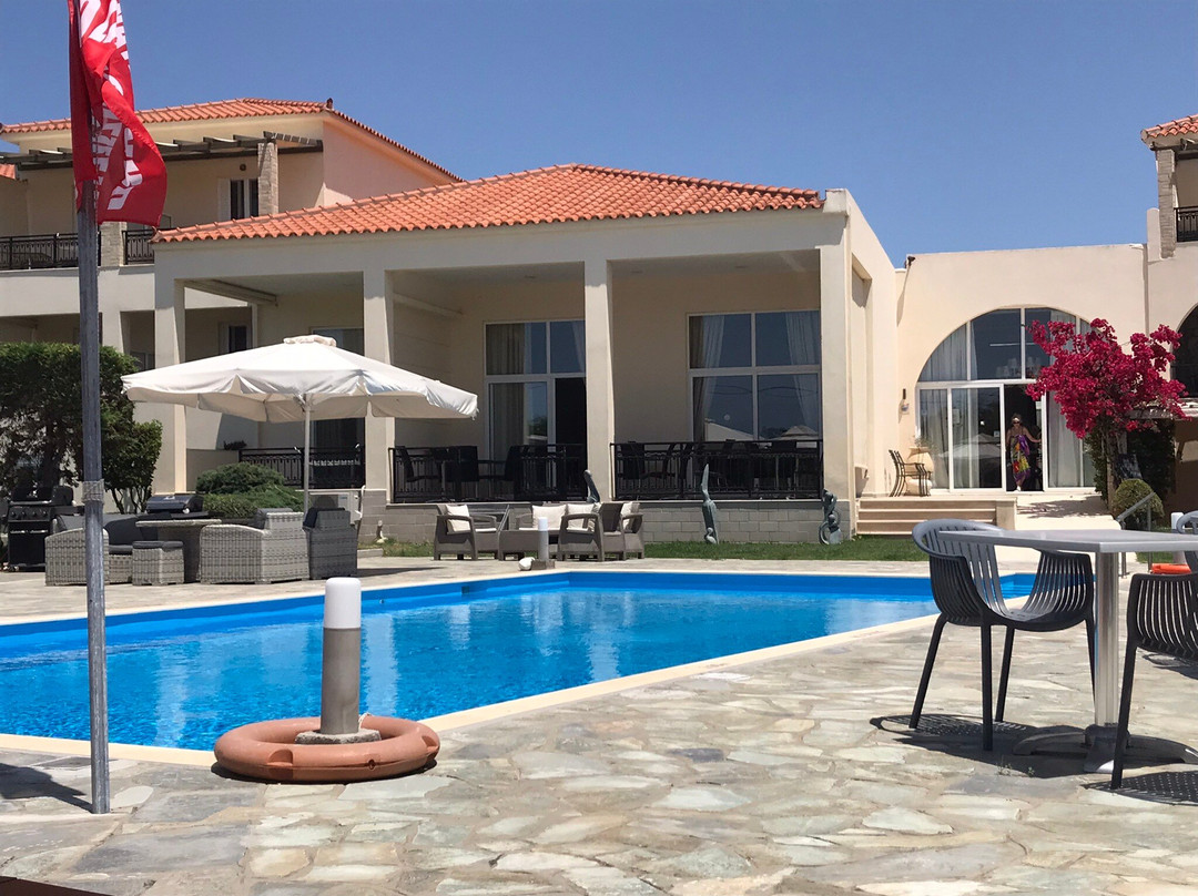 Hotel Afroditi Villa主图