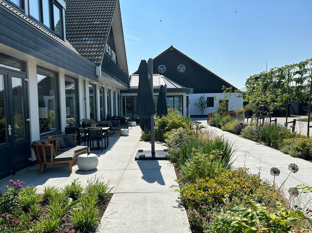 特克塞尔酒店主图