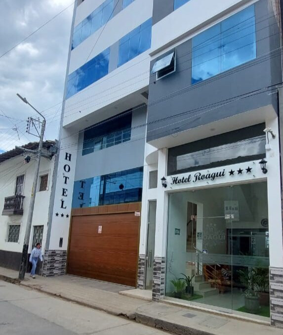 Hotel Roagui