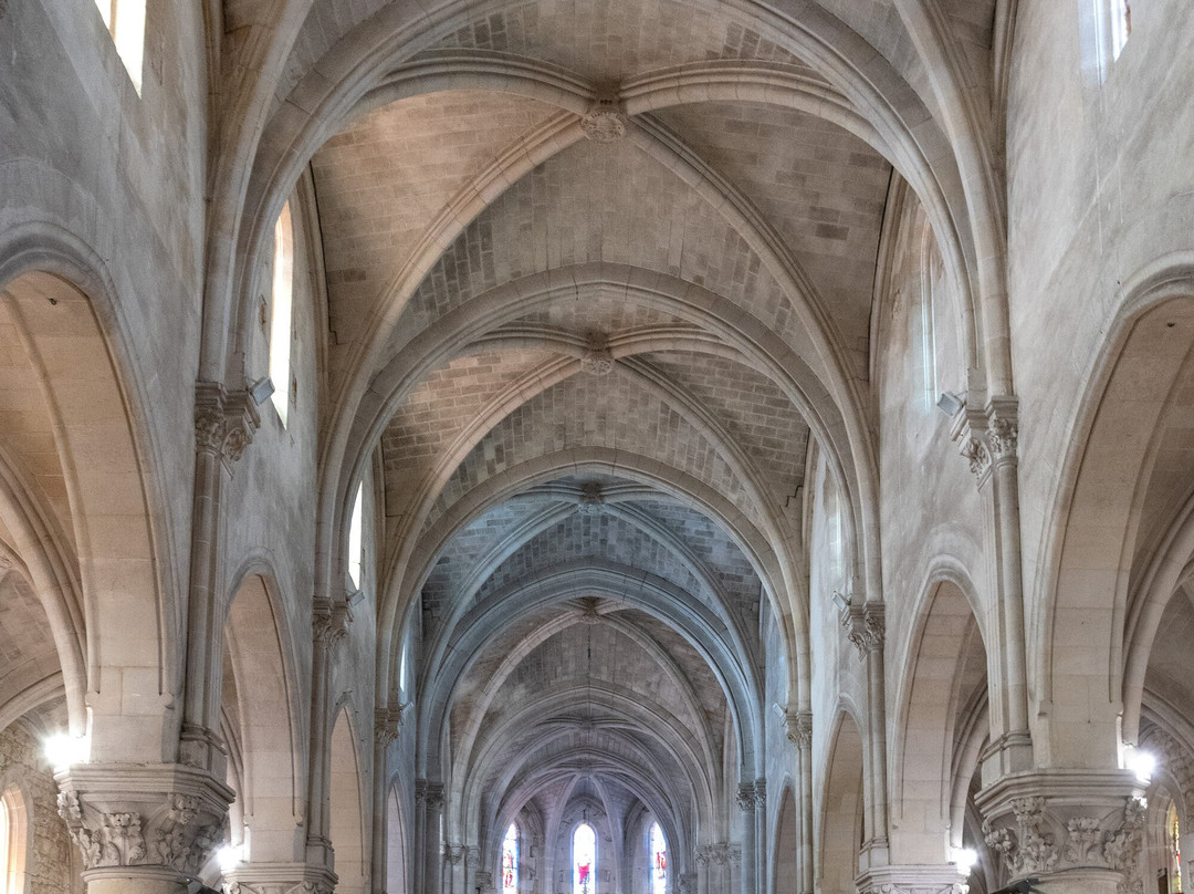 Église du Sacré-Coeur景点图片