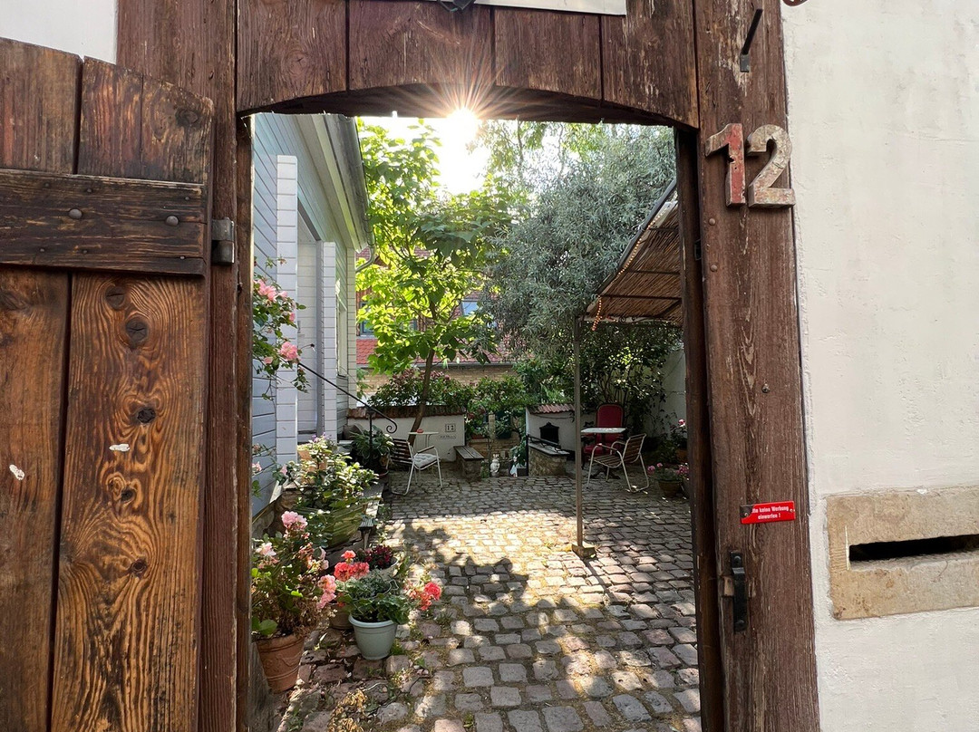 Hotel Gaestehaus Hochmann主图