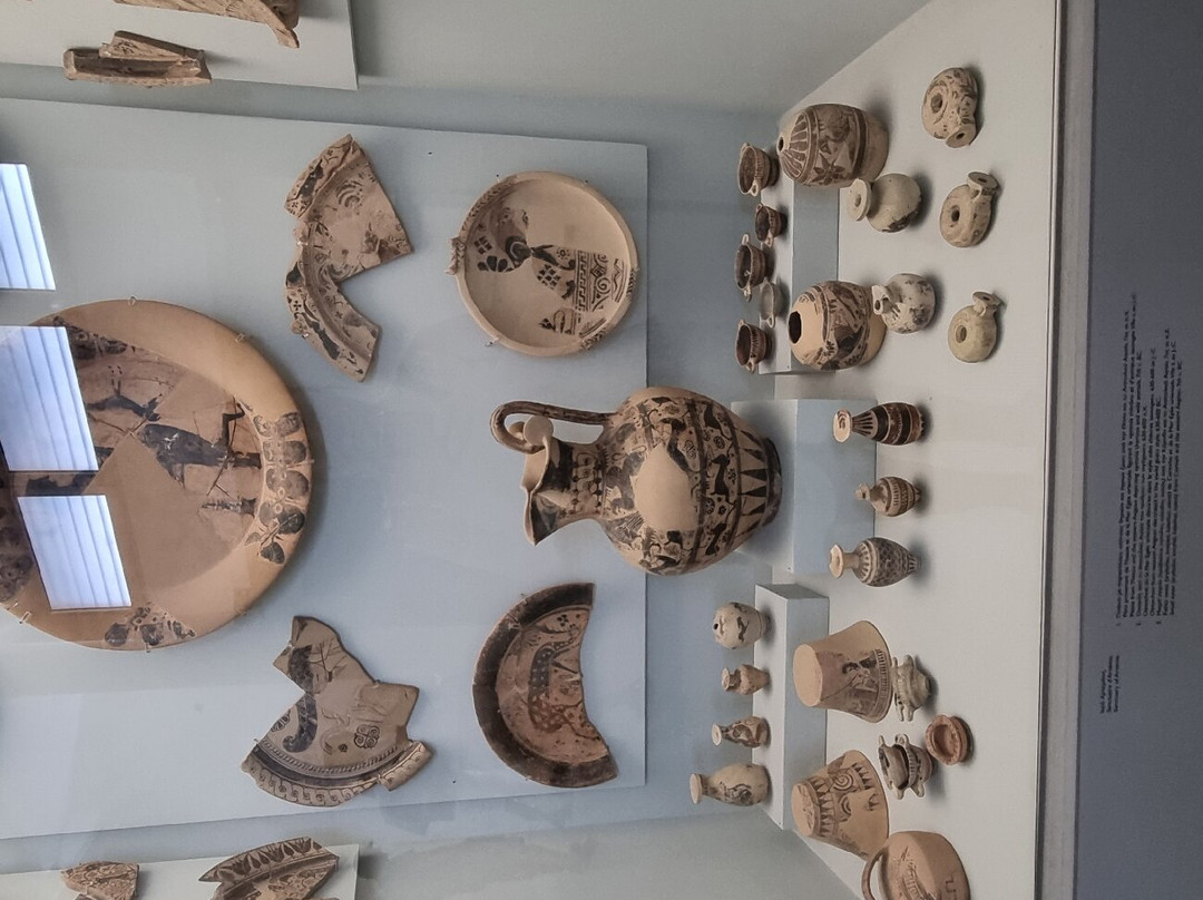 Archaeological Museum of Thasos景点图片