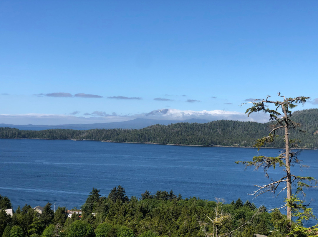 Sea Mountain Golf Course-锡特卡必去景点