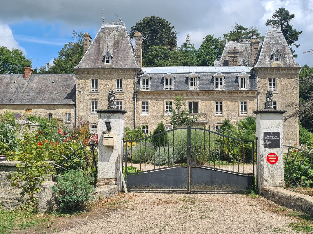Le Jardin du Chateau Bellenau景点图片