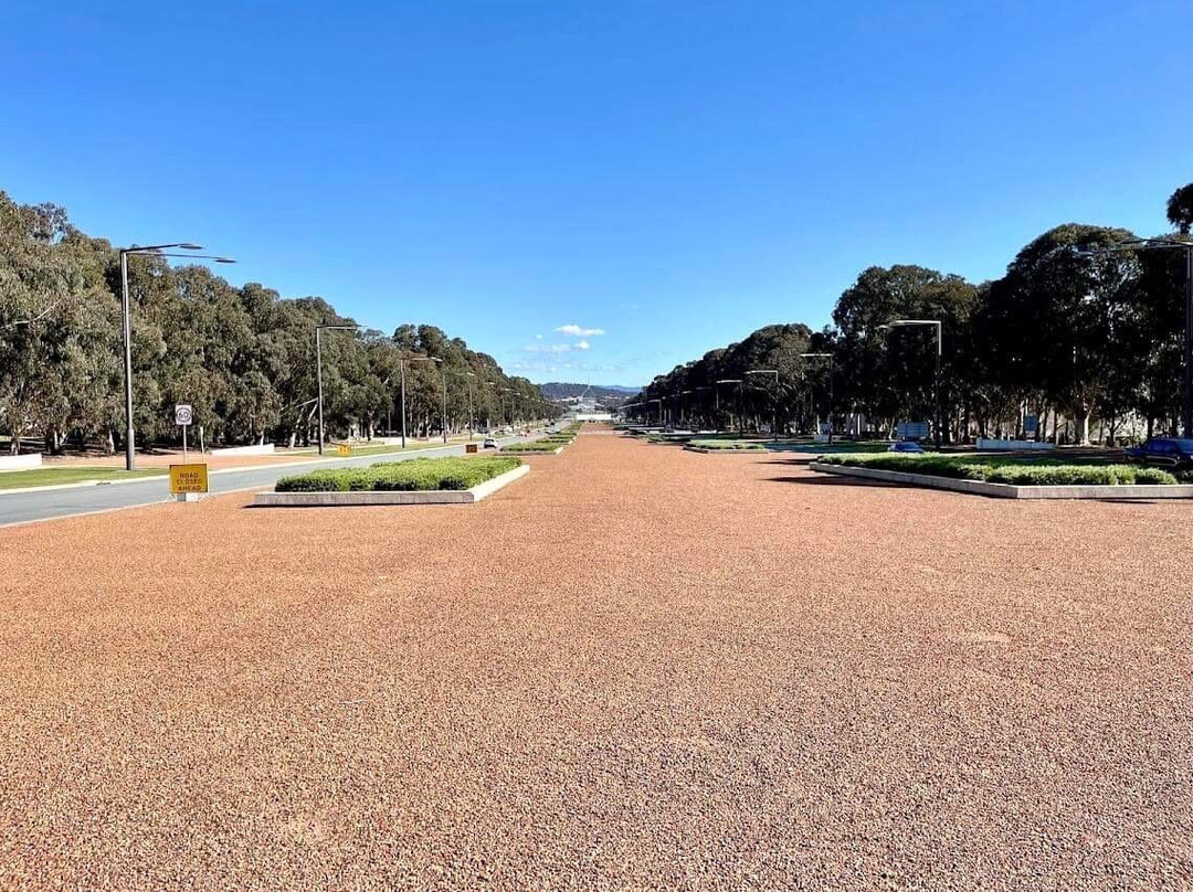 ANZAC Parade Walk景点图片