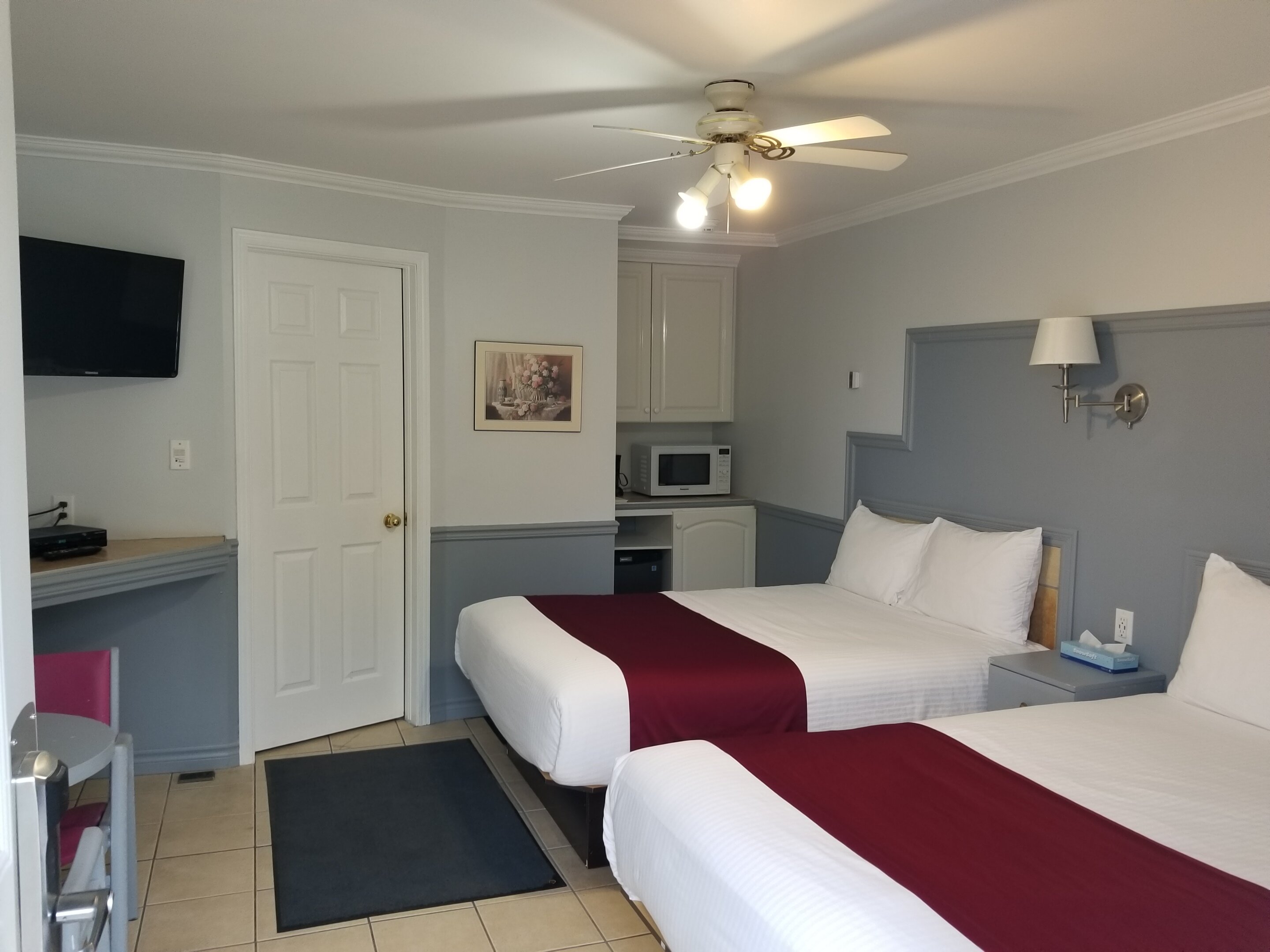 Motel Le Refuge-客卧