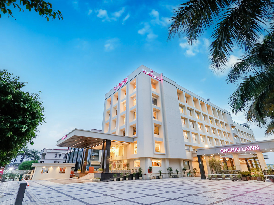 Regenta Dehradun By Royal Orchid Hotels Ltd