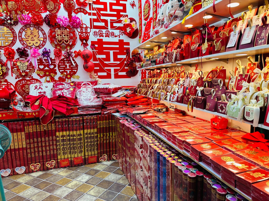 五爱市场-沈阳市必去景点