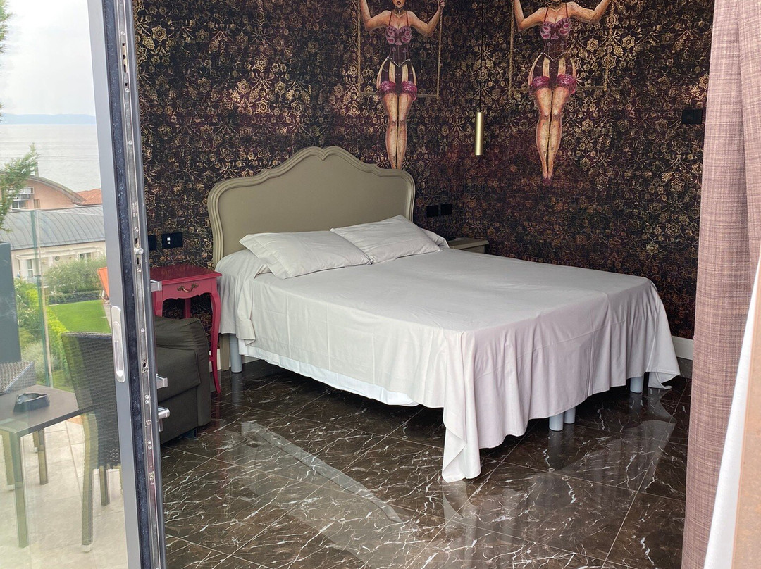 Art Hotel Ventaglio主图