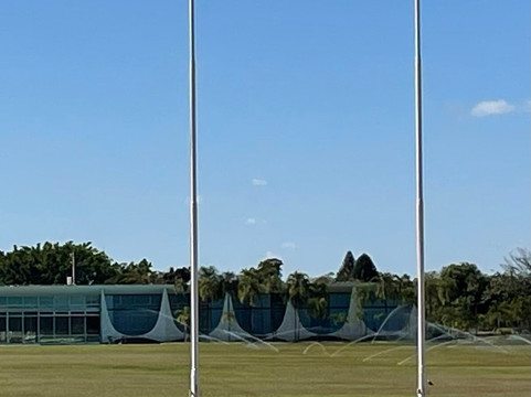 Palacio da Alvorada-巴西利亚必去景点