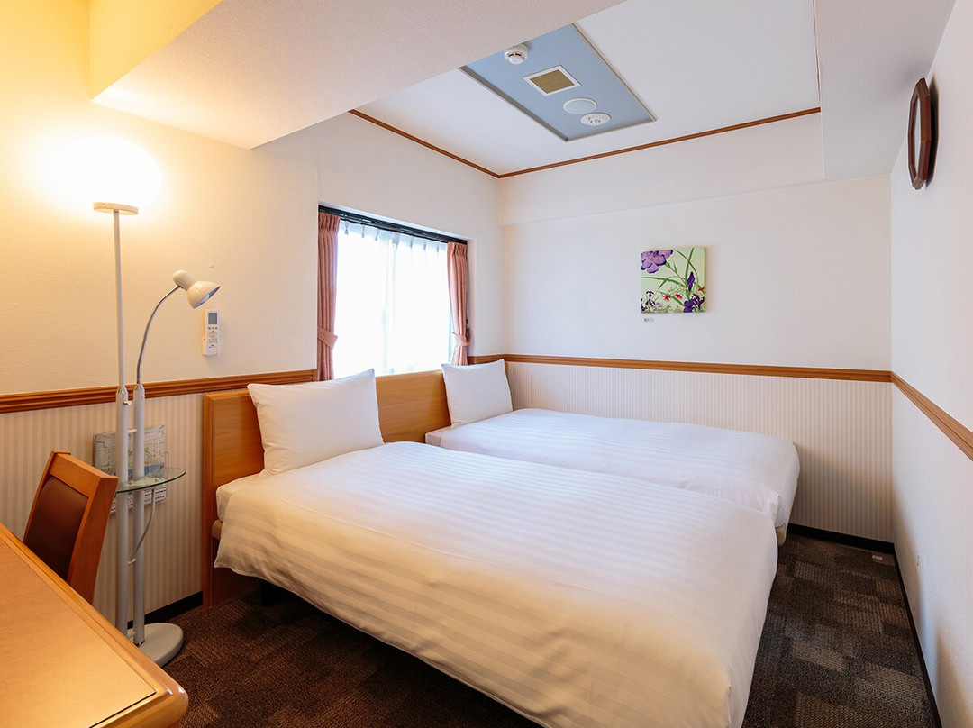 Toyoko Inn Gunma Ota Station South Exit主图