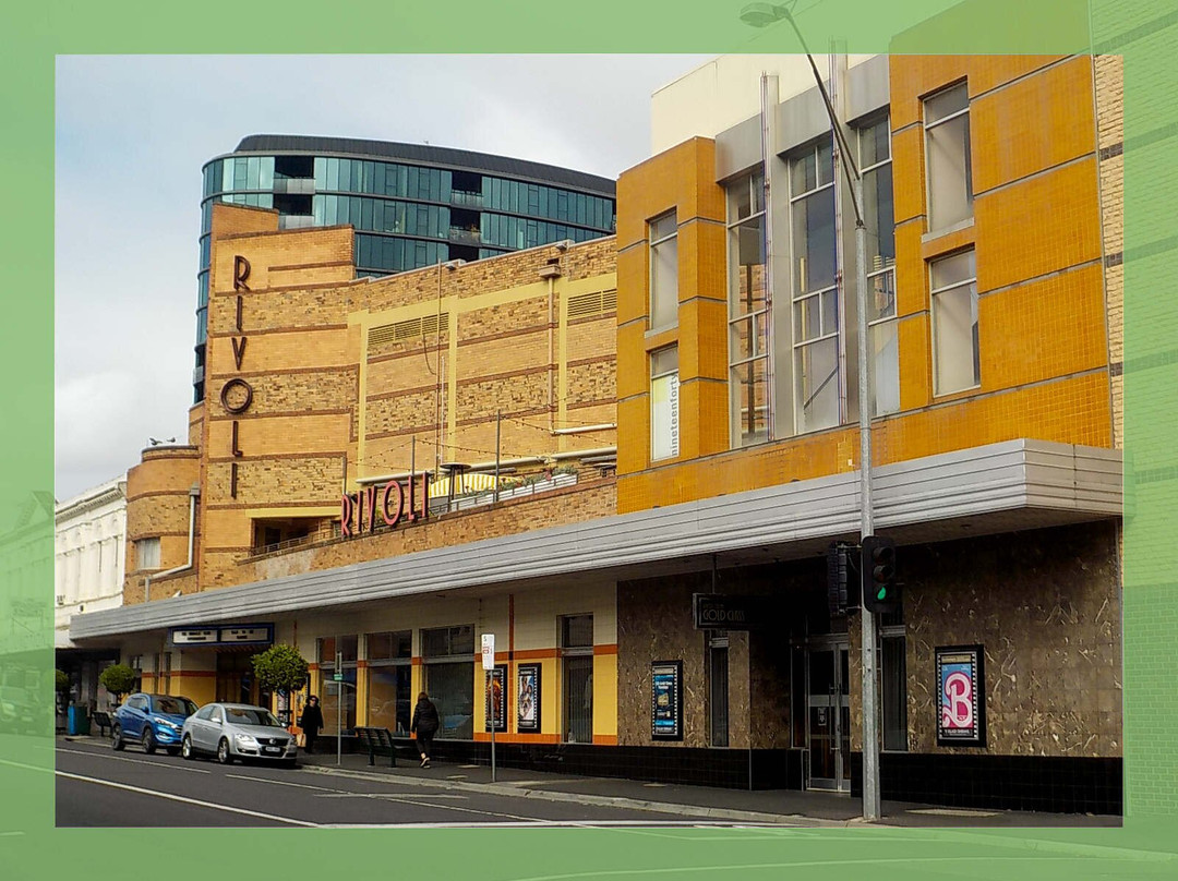 Rivoli Village Cinemas-霍索恩必去景点