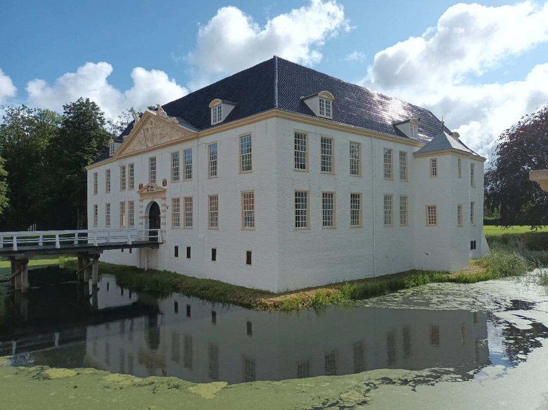 Wasserschloss Norderburg Dornum-Dornum必去景点