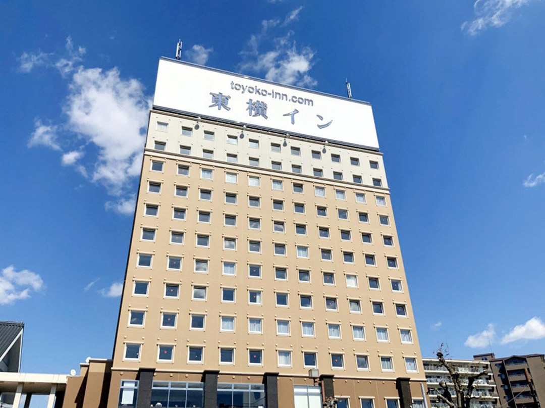 赤穗市酒店住宿-Toyoko Inn Banshu Ako Ekimae