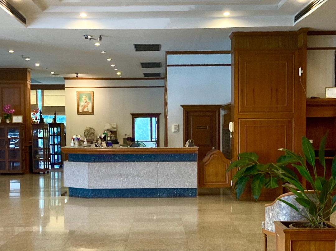Rimpao Hotel主图