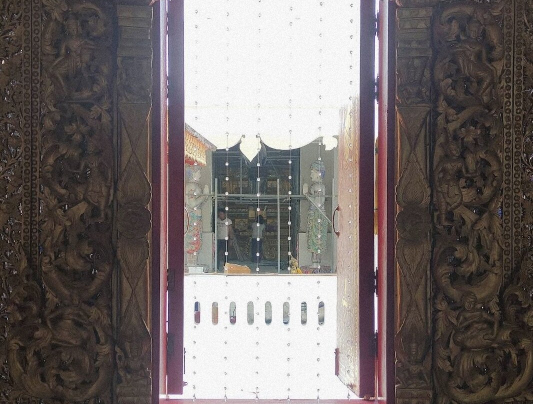 Wat San Pa Yang Luang-南奔必去景点