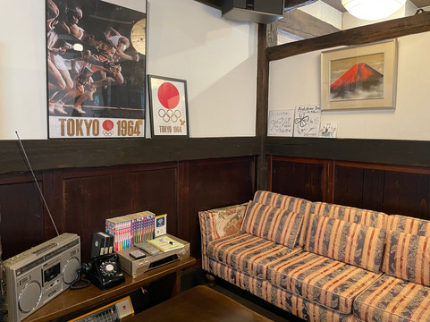 人力车旅馆主图