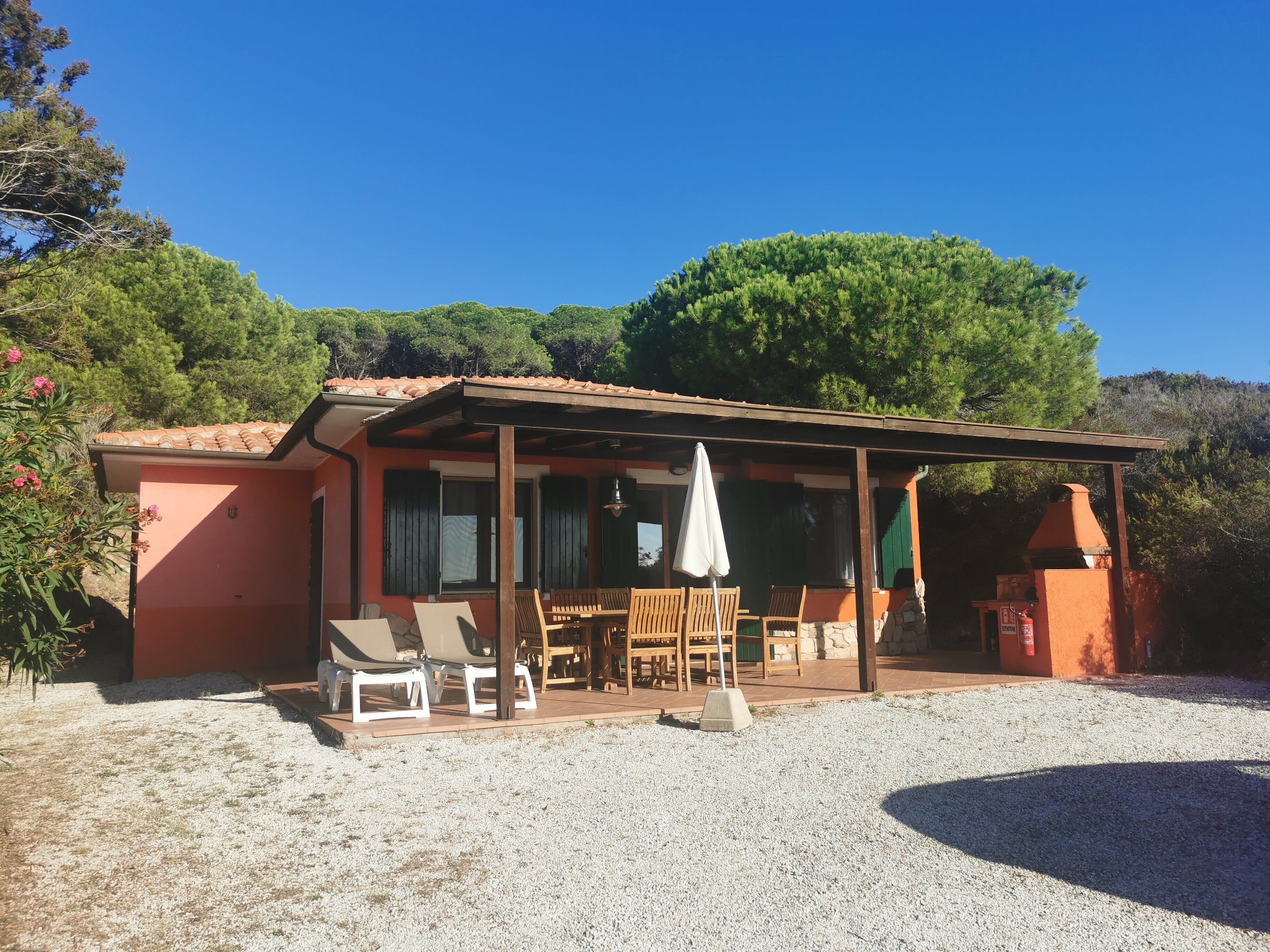 Tenuta Delle Ripalte-客卧