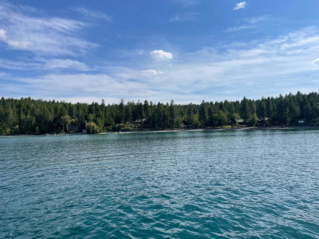 The Lodge Marina-怀特菲什必去景点