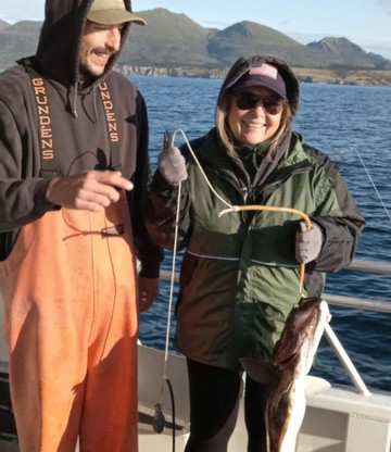 Happy Hooker Charters-Kodiak必去景点