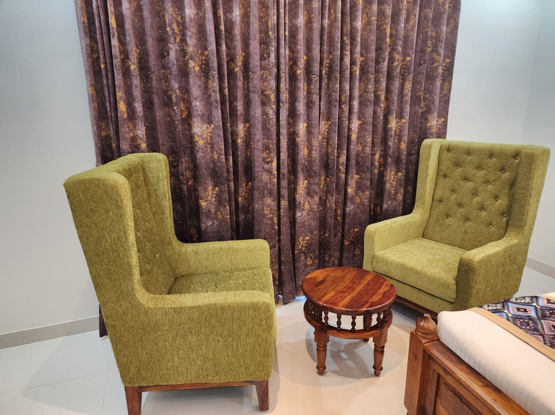 The Yash Resort主图